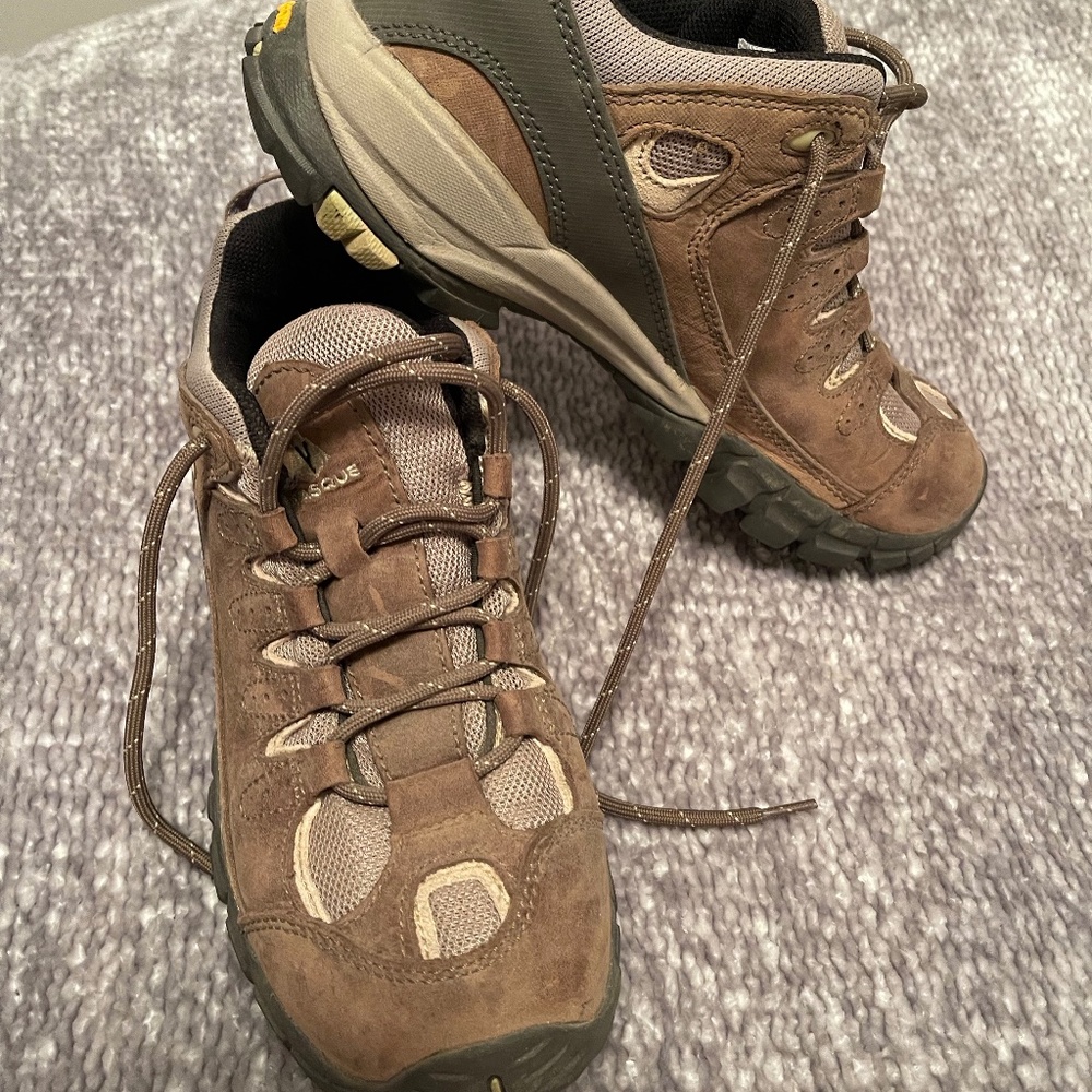 Vasque hiking boots